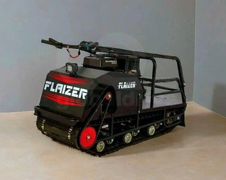 ���������� ����� �� Flaizer  GE500 � �������