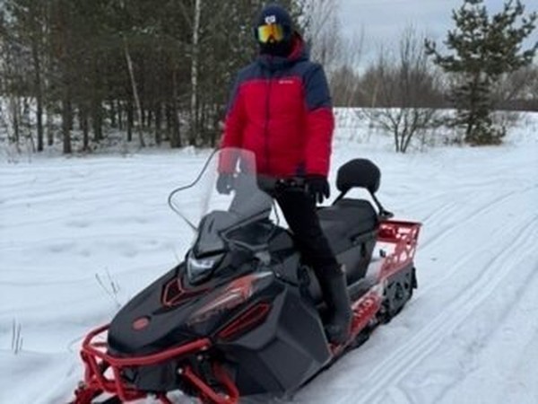 ���������� ����� �� Ikudzo  EKR19 Long � �������