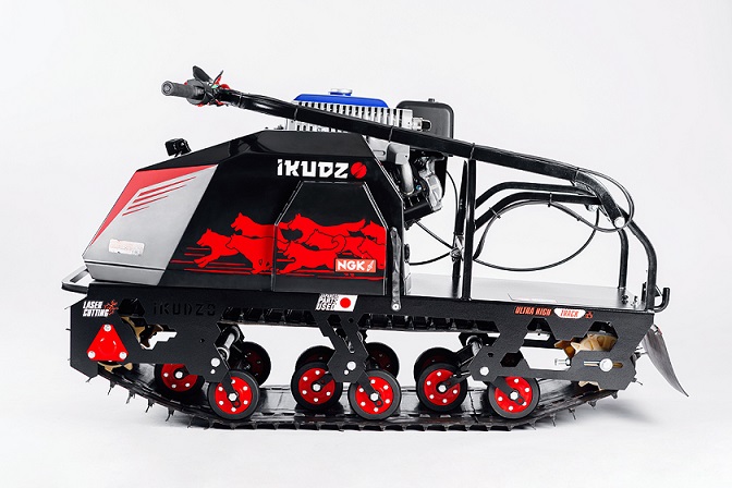 ���������� ����� �� Ikudzo  ESR20 � �������