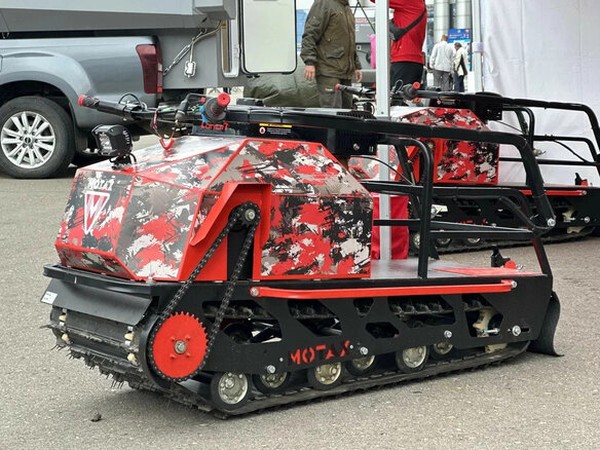 ���������� ����� �� Motax  500 � �������