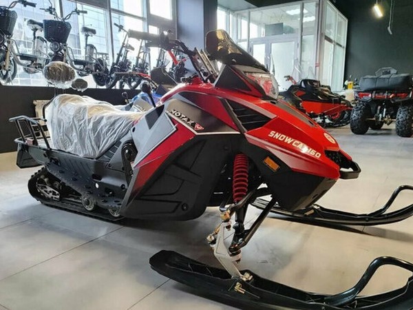 ���������� ����� �� Motax  Snow Cat � �������