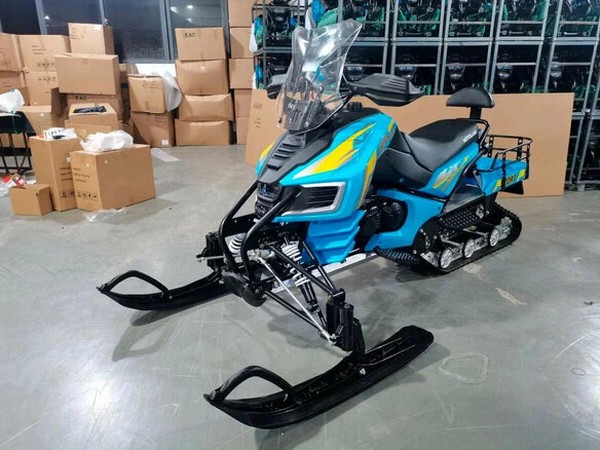 ���������� ����� �� Motoland  Bars 200 � �������