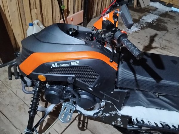 ���������� ����� �� Motoland  S2 � �������