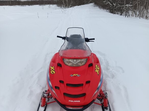 ���������� ����� �� Polaris (�������) 440 INDY � �������