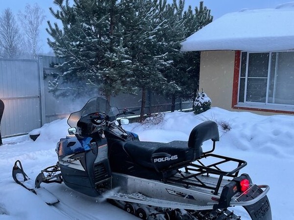 ���������� ����� �� Polaris (�������) 550 IQ � �������