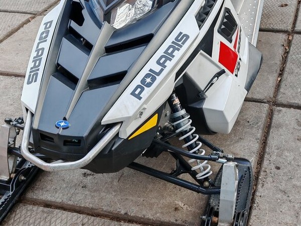 ���������� ����� �� Polaris (�������) 550 Voyageur 155 � �������