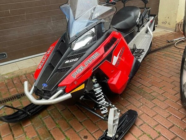 ���������� ����� �� Polaris (�������) 600 INDY � �������