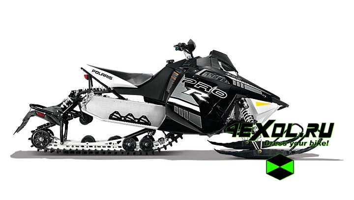 ���������� ����� �� Polaris 600 SWITCHBACK PRO-R (������� 600 �������� ���-�) � �������