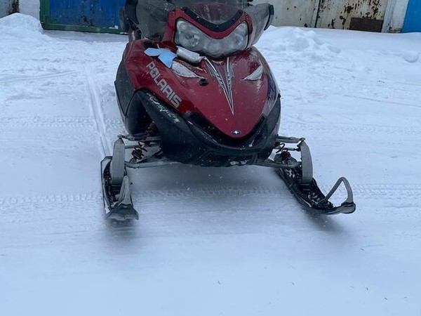 ���������� ����� �� Polaris (�������) 700 IQ � �������