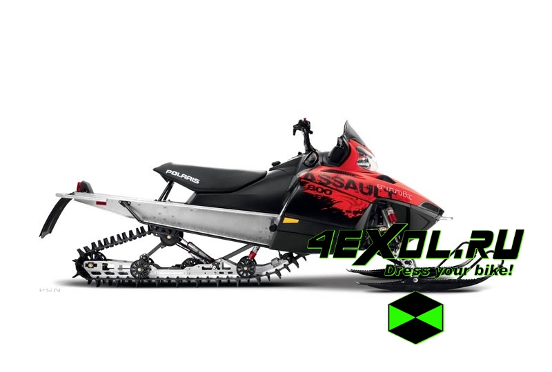    Polaris () 800 ASSAULT RMK 146  