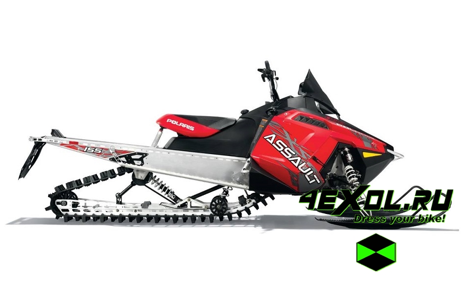    Polaris () 800 ASSAULT RMK 155  