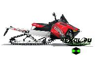     Polaris () 800 ASSAULT RMK 155