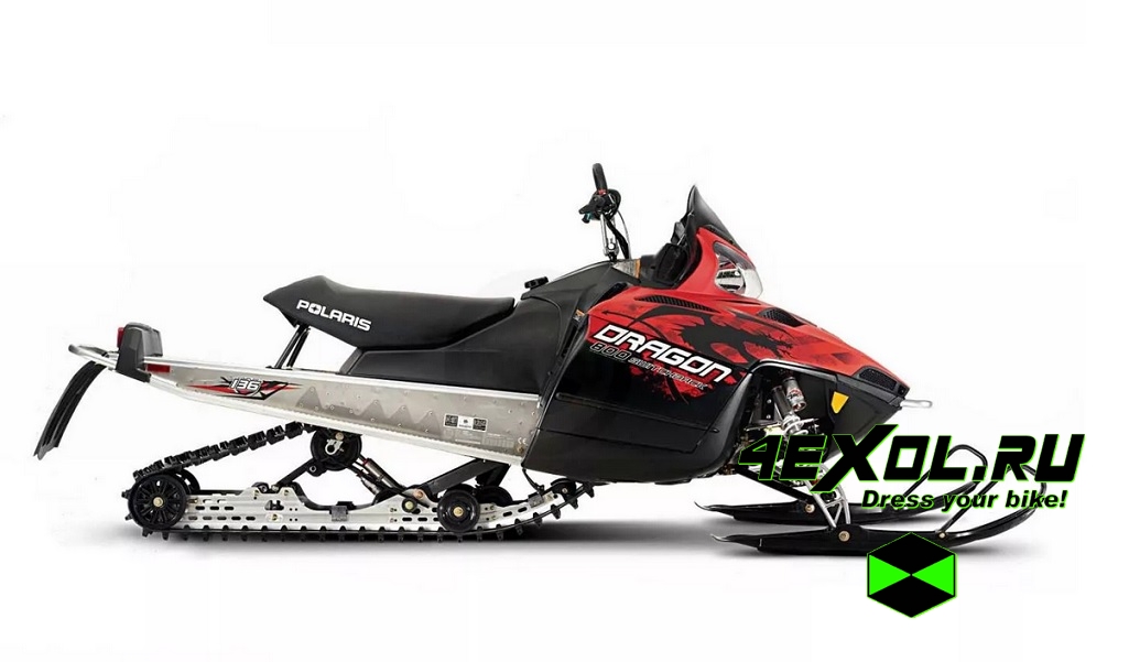    Polaris () 800 DRAGON SWITCHBACK  