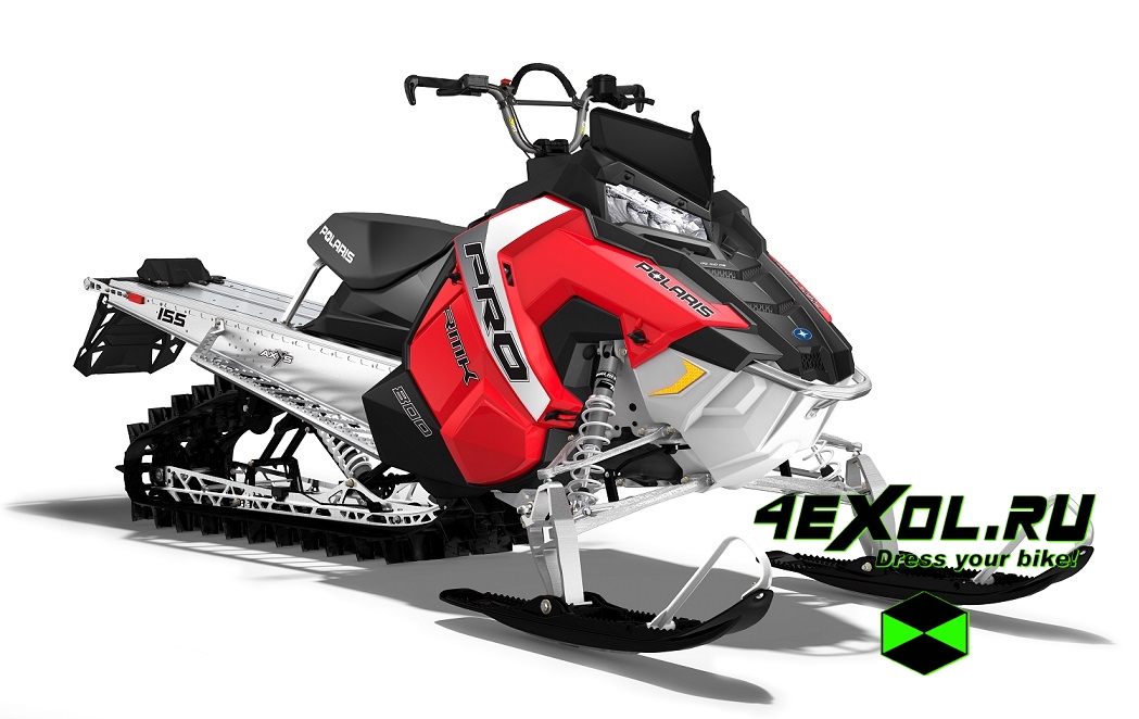    Polaris () 800 PRO-RMK 155  