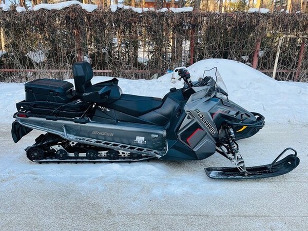 ���������� ����� �� Polaris (�������) 800 Titan � �������