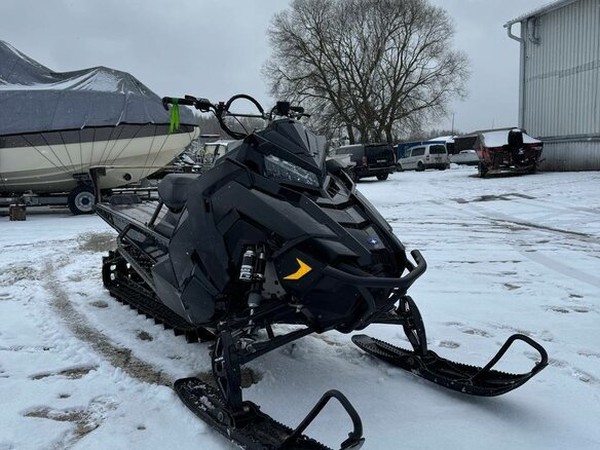 ���������� ����� �� Polaris (�������) 850 PRO-RMK � �������