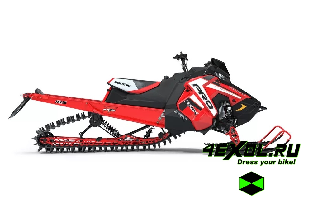    Polaris 850 PRO RMK 155 ( 850  )  