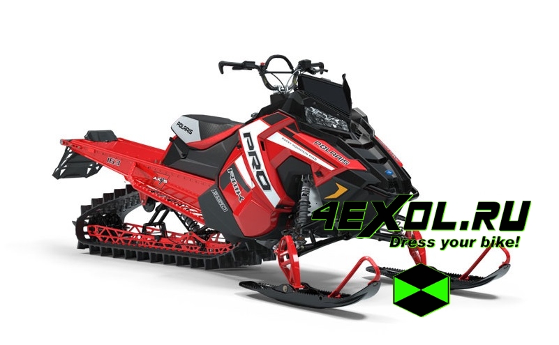    Polaris 850 PRO-RMK 163 ( 850   163)  