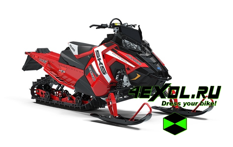    Polaris 850 SKS 146 ( 850  146)  