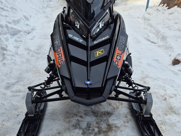 ���������� ����� �� Polaris (�������) 850 Switchback Assault � �������