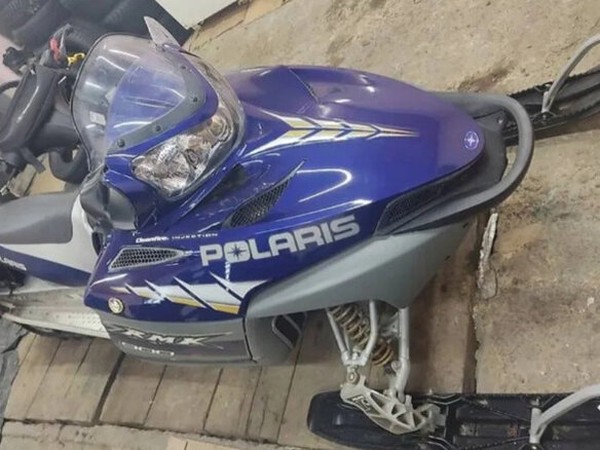 ���������� ����� �� Polaris (�������) 900 RMK � �������