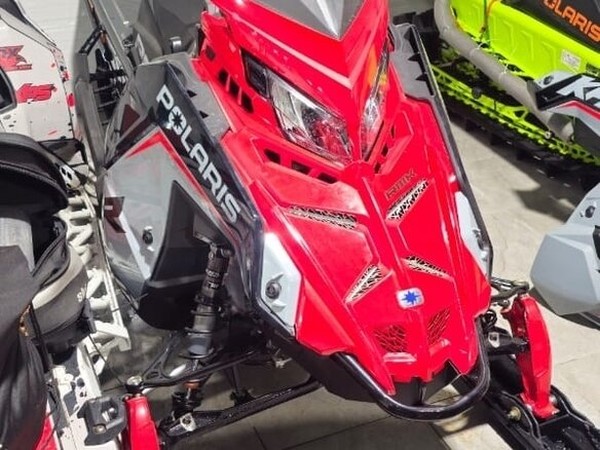 ���������� ����� �� Polaris (�������) 9R Pro RMK Slash 155 � �������