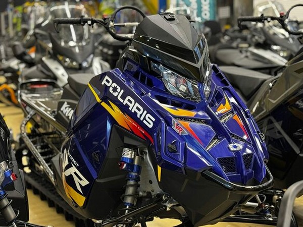 ���������� ����� �� Polaris (�������) 9R RMK Khaos Slash 155 � �������