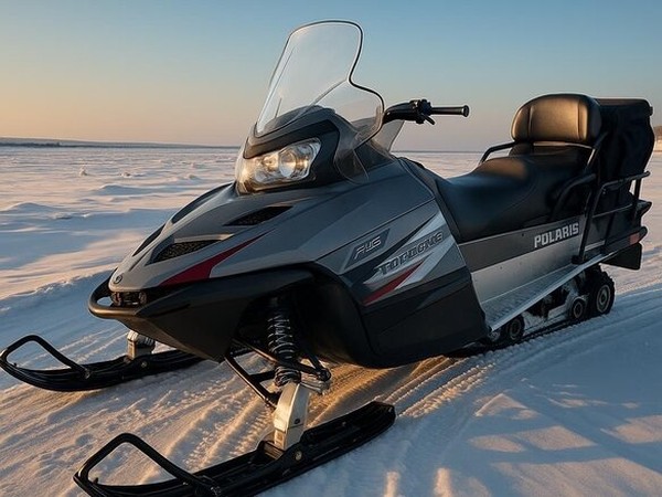 ���������� ����� �� Polaris (�������) FS � �������