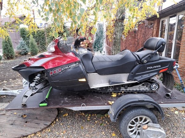 ���������� ����� �� Polaris (�������) FST � �������