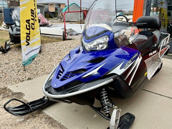 ���������� ����� �� Polaris (�������) WIDETRAK IQ � �������