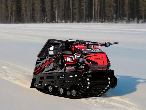 ���������� ����� �� Sharmax  SE500 � �������