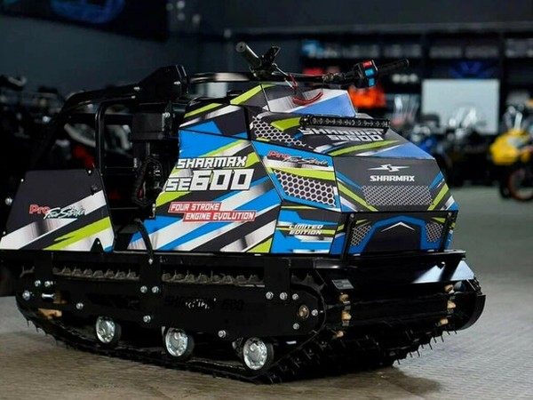 ���������� ����� �� Sharmax  SE600 � �������