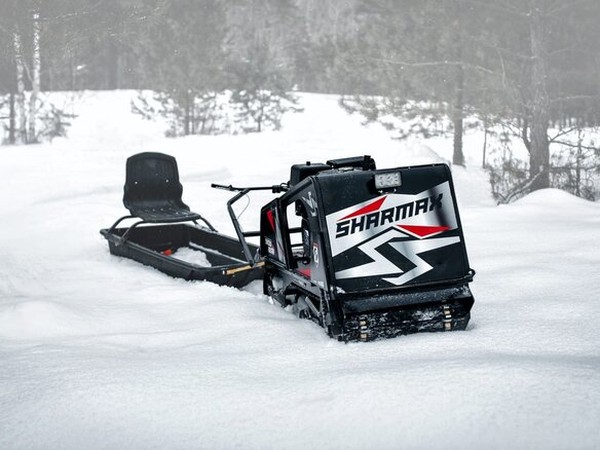 ���������� ����� �� Sharmax  SER500 � �������