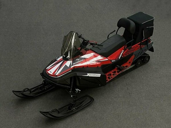 ���������� ����� �� Sharmax  SHP-880 � �������