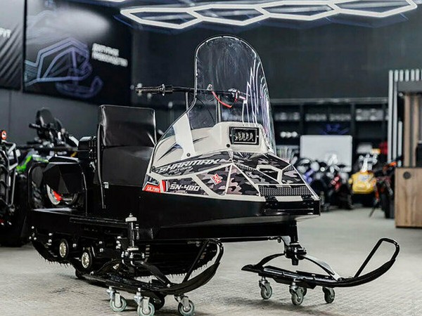 ���������� ����� �� Sharmax  SN-480 � �������