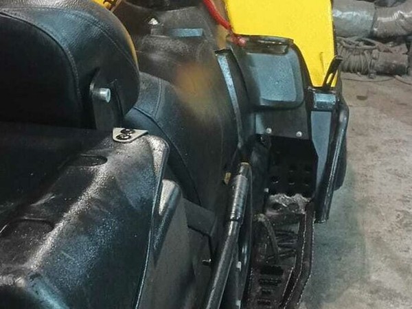 ���������� ����� �� Stels (�����) Viking 600 � �������