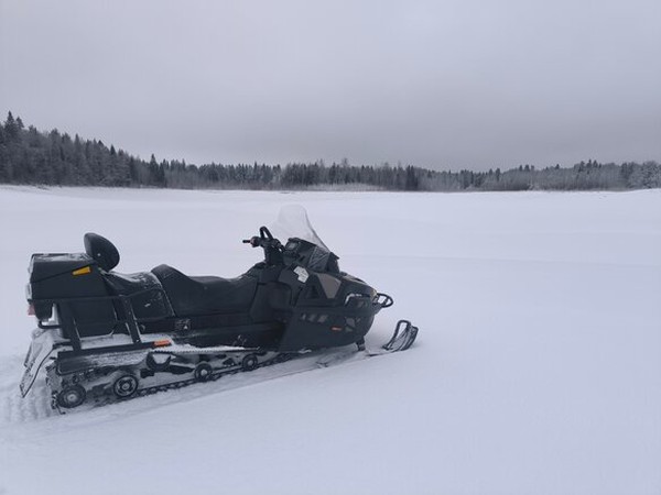 ���������� ����� �� Stels (�����) Viking 800 � �������