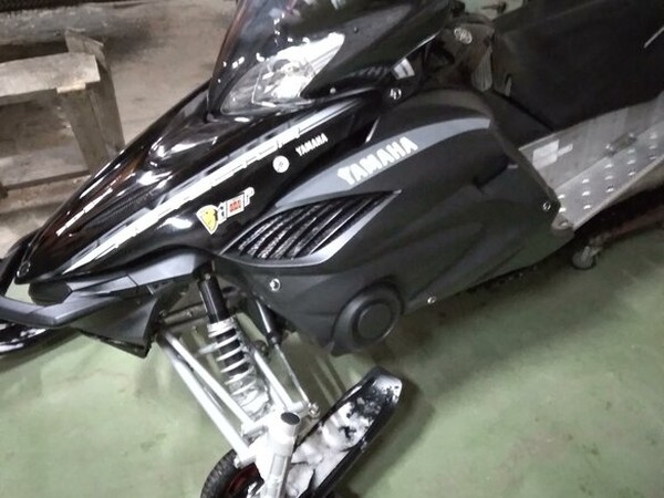 ���������� ����� �� Yamaha (�����) RS Vector � �������