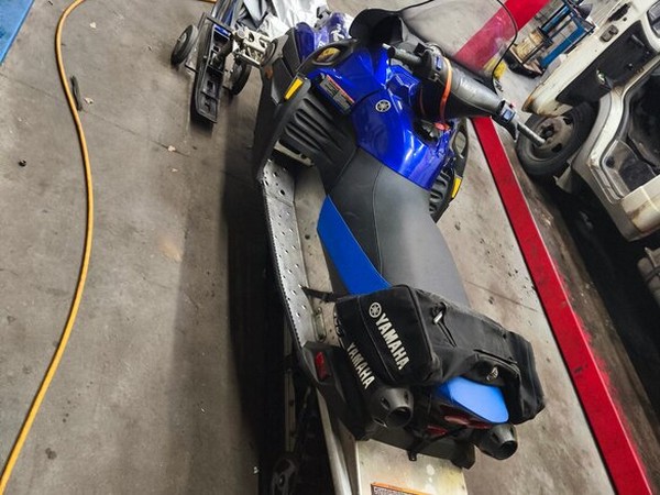 ���������� ����� �� Yamaha (�����) RX Warrior � �������