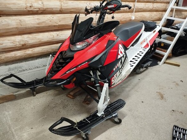 ���������� ����� �� Yamaha (�����) SR Viper � �������