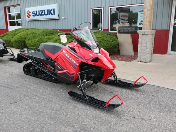 ���������� ����� �� Yamaha (�����) Transporter Lite 2UP � �������