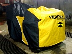 ����� �� ���������� loncin Sumahao MUD PRO 400L 4x4 EFI (������ ������� 400 � ��� ��� ���)