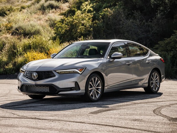 ����������� ���� �� Acura Integra (����� �������) � �������