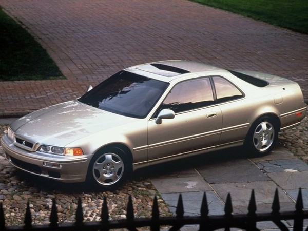 ����������� ���� �� Acura Legend (����� ������) � �������