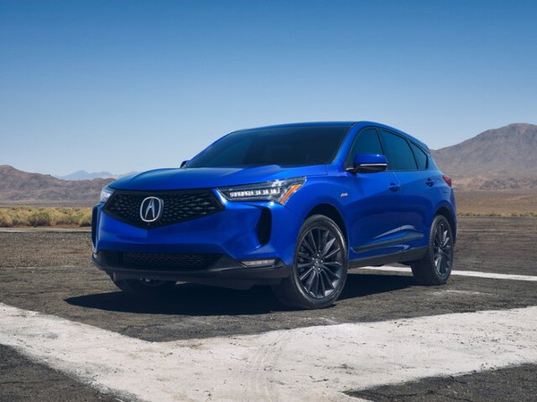 ����������� ���� �� Acura RDX (����� ����) � �������