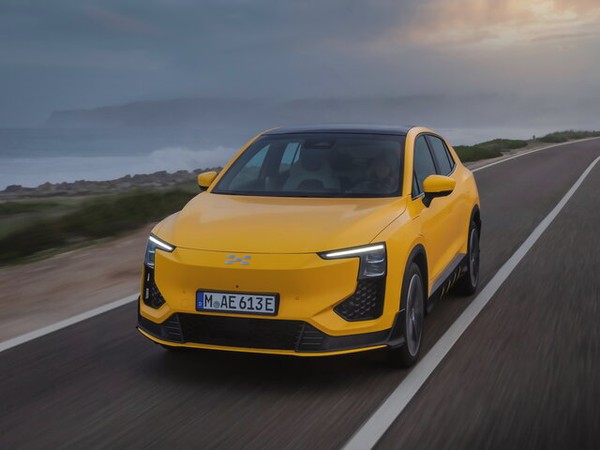 ����������� ���� �� Aiways U6 (������ �6) � �������