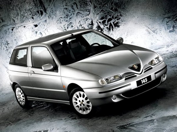 ����������� ���� �� Alfa Romeo 145 (���� ����� 145) � �������