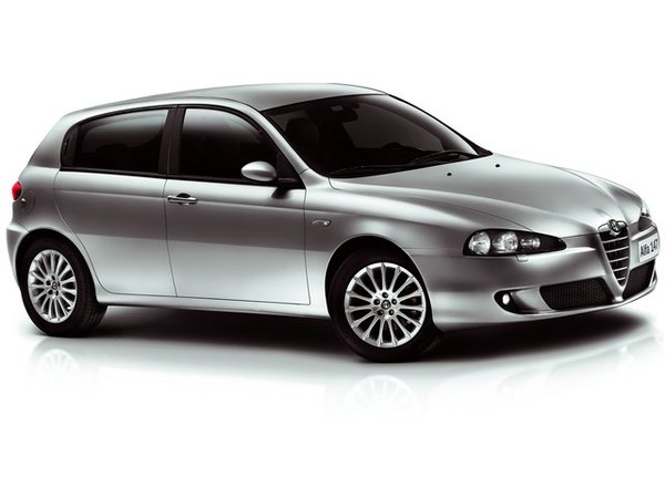 ����������� ���� �� Alfa Romeo 147 (���� ����� 147) � �������