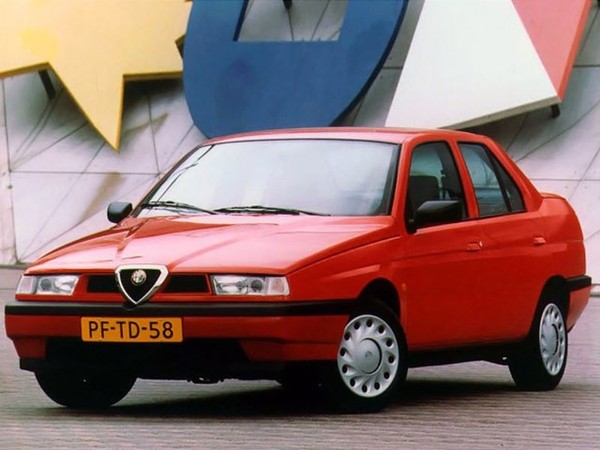 ����������� ���� �� Alfa Romeo 155 (���� ����� 155) � �������