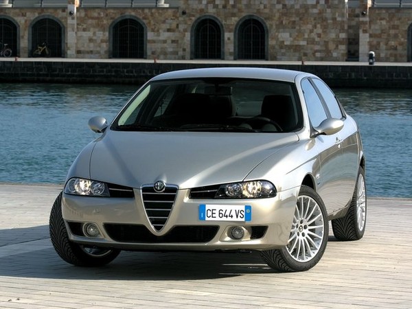 ����������� ���� �� Alfa Romeo 156 (���� ����� 156) � �������
